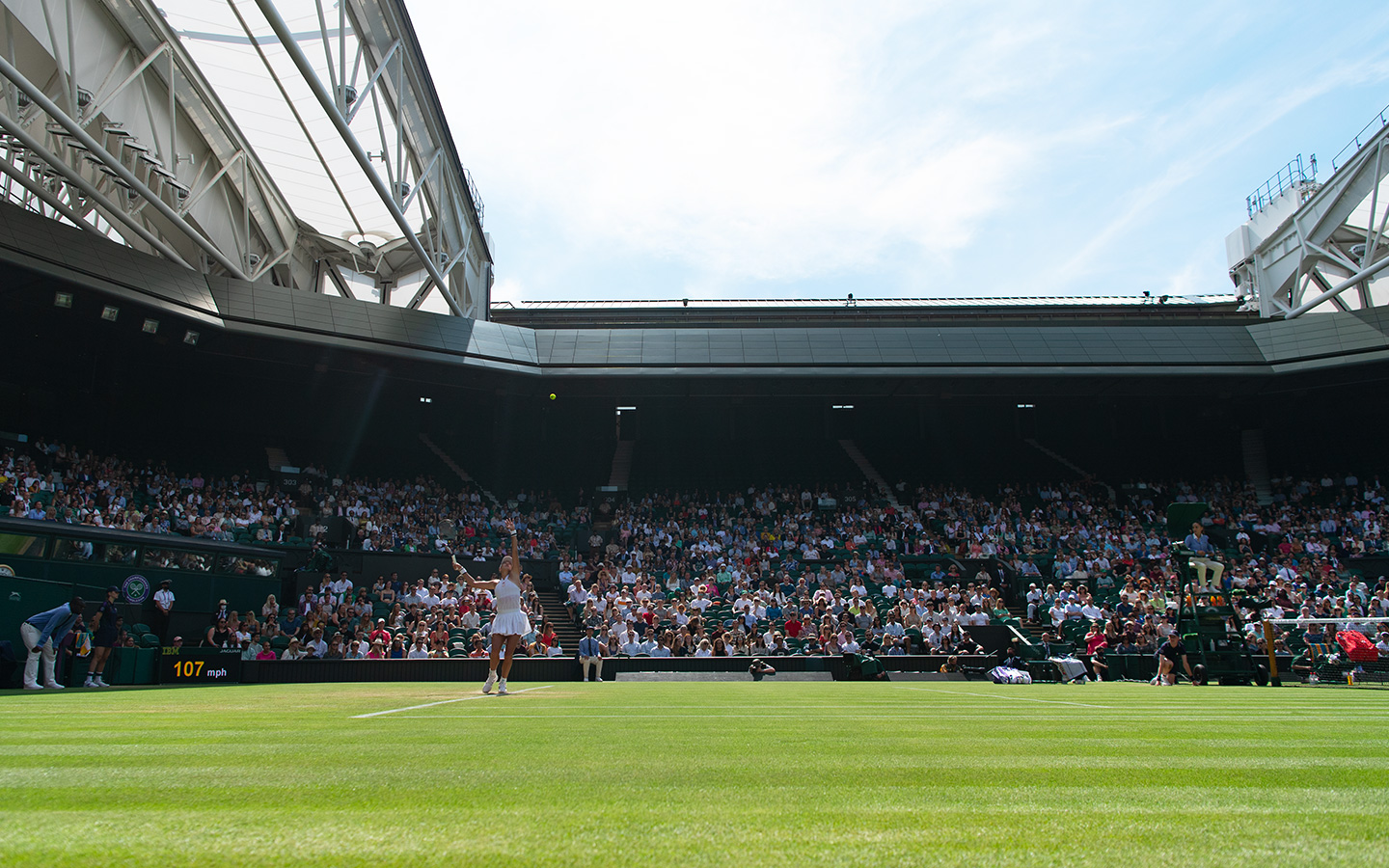 Rolex and the championships, Wimbledon – Moody's 1883 – Nantwich  JewellersMoody's 1883